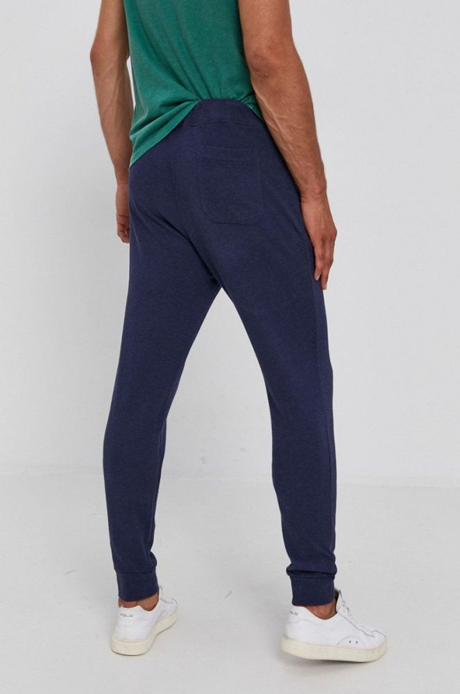 Штани Polo Ralph Lauren чоловічі колір синій гладке (1723641) фото 3