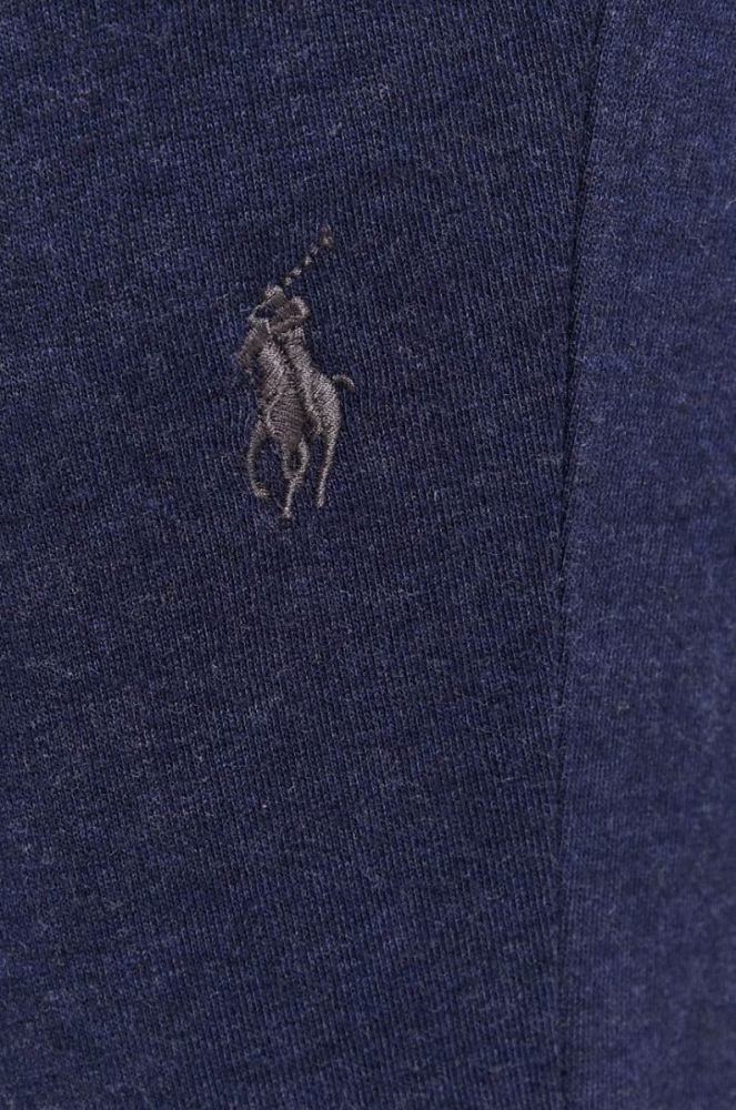 Штани Polo Ralph Lauren чоловічі колір синій гладке (1723641) фото 4