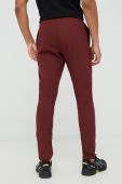 Штани Under Armour чоловічі колір коричневий однотонні (2619583)
