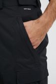 Штани The North Face чоловічі колір чорний