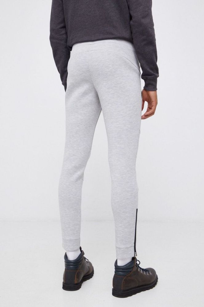 Штани Helly Hansen чоловічі колір сірий гладке (1777758) фото 3