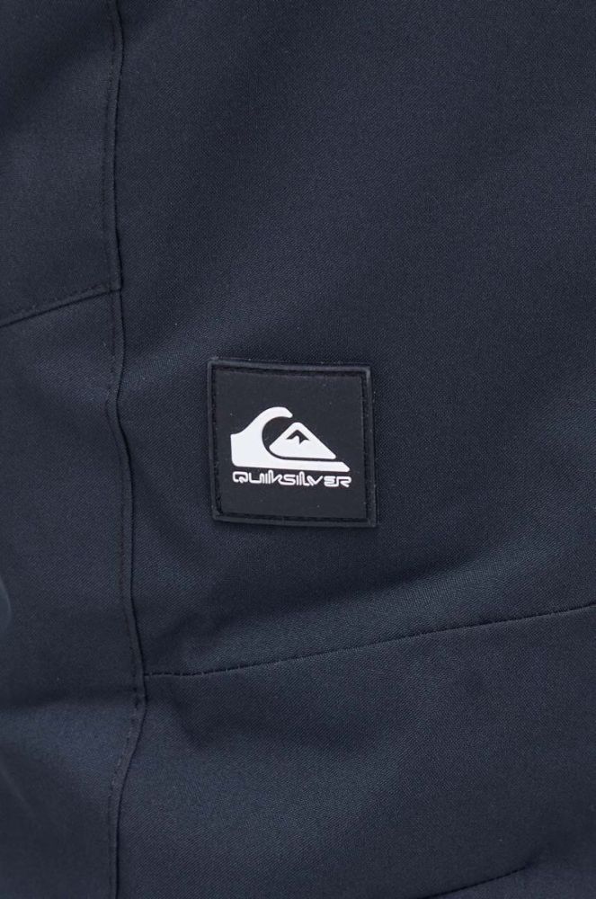 Штани Quiksilver Boundry чоловічі колір чорний фото 4