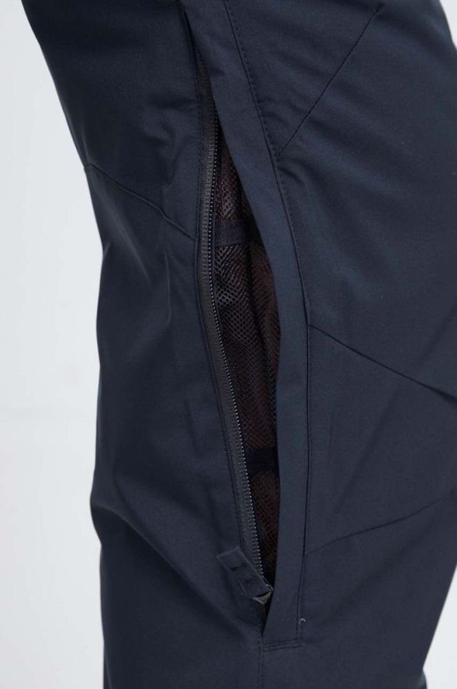 Штани Quiksilver Boundry чоловічі колір чорний фото 5