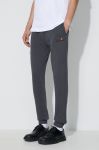 Спортивні штани Ellesse колір сірий з принтом SHK12643-429 (3343581)