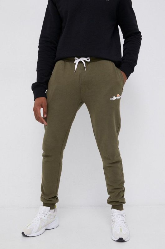 Спортивні штани Ellesse колір зелений з принтом SHK12643-429 фото 2