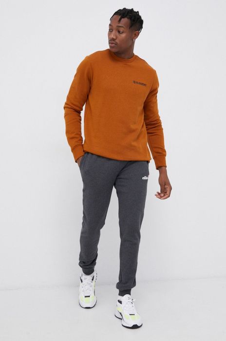 Спортивні штани Ellesse колір сірий з принтом SHK12643-429 (1830725)