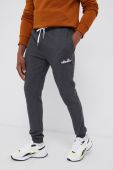 Спортивні штани Ellesse колір сірий з принтом SHK12643-429 (1830725)