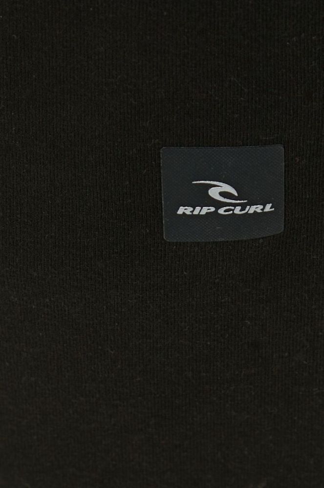 Спортивні штани Rip Curl чоловічі колір сірий однотонні фото 4