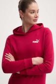 Сукня Puma колір рожевий mini пряма (3387413)