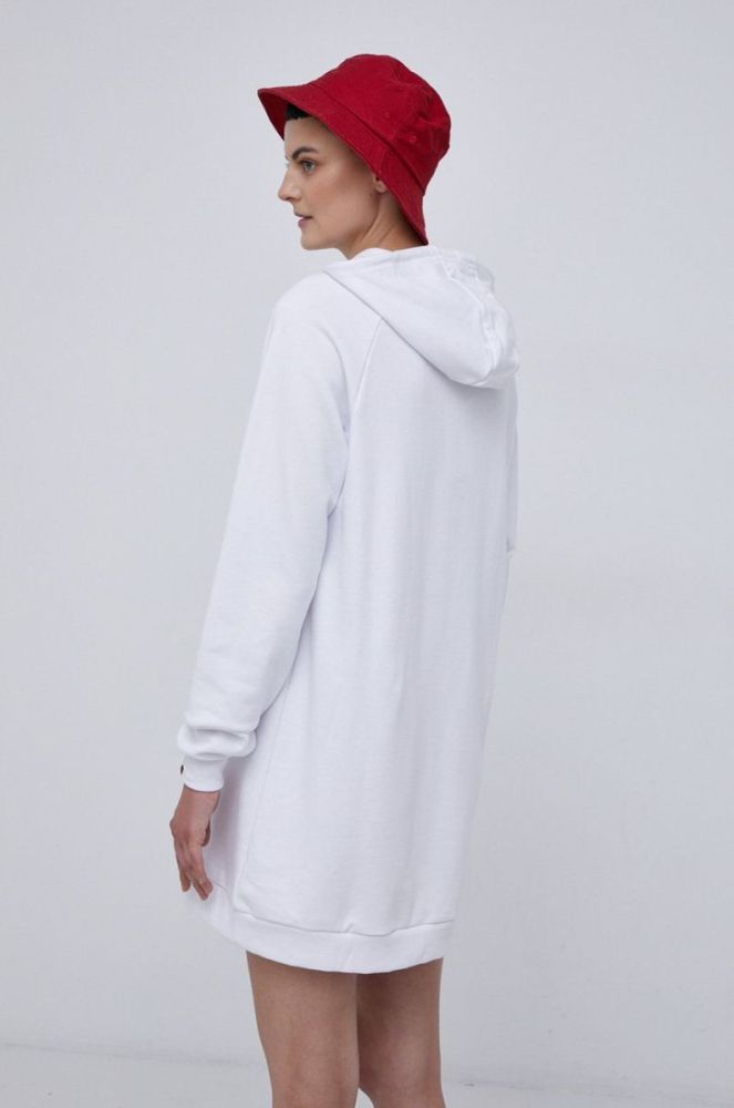 Сукня Ellesse колір білий mini пряма SGK13289-011 фото 3