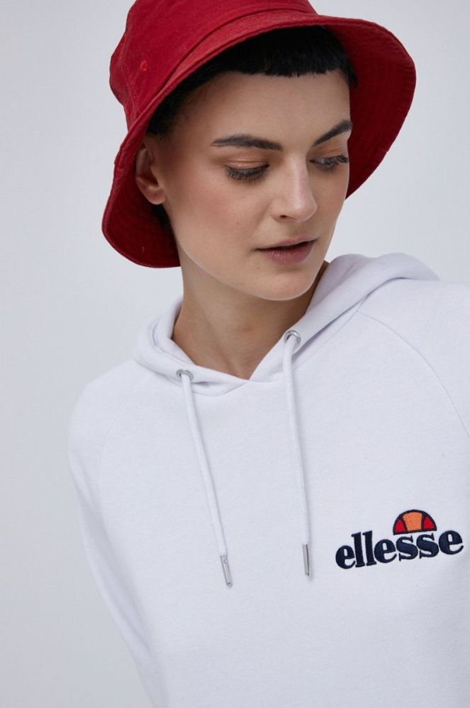 Сукня Ellesse колір білий mini пряма SGK13289-011 фото 4