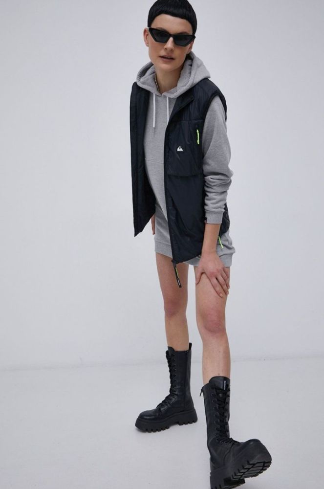 Сукня Ellesse колір сірий mini пряма SGK13289-011 фото 2