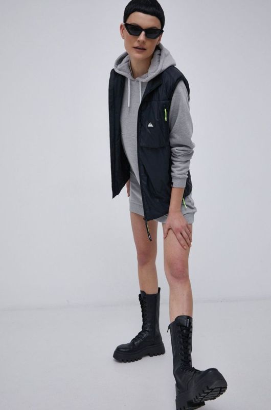 Сукня Ellesse колір сірий mini пряма SGK13289-011 фото 2