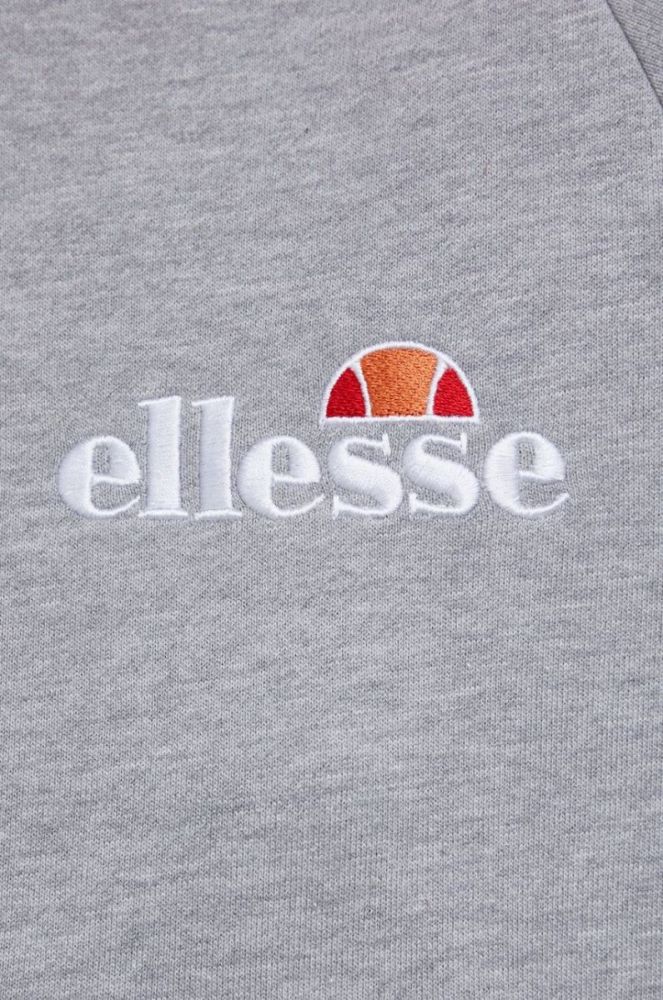 Сукня Ellesse колір сірий mini пряма SGK13289-011 фото 5
