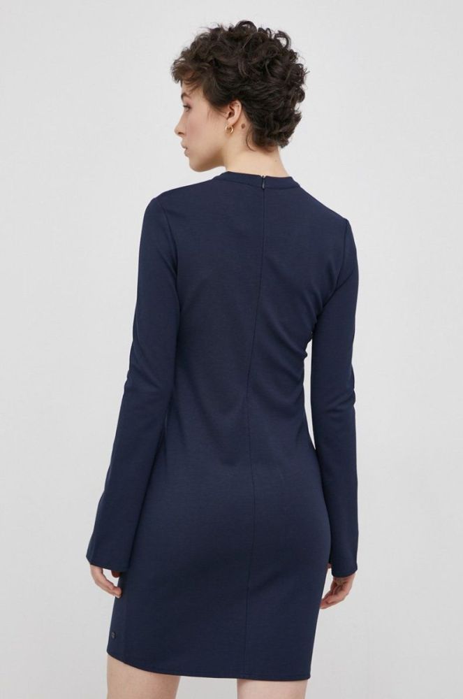 Сукня Superdry колір синій mini пряма (2122722) фото 3