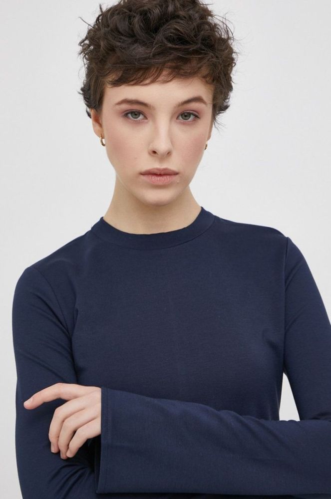 Сукня Superdry колір синій mini пряма (2122722) фото 4