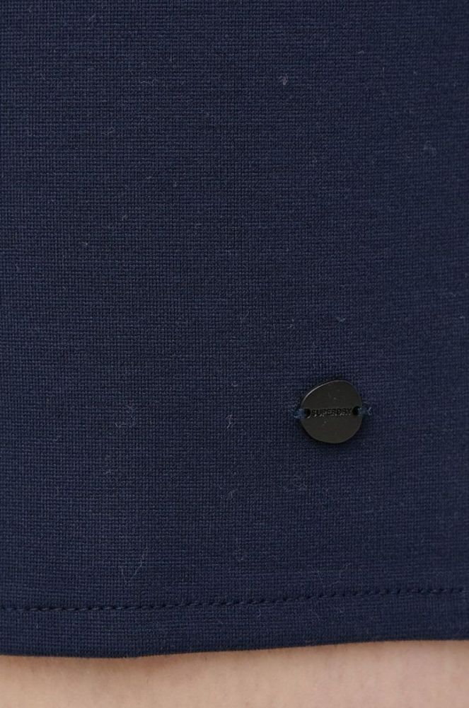Сукня Superdry колір синій mini пряма (2122722) фото 5