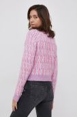 Светр Only жіночий колір рожевий легкий (1812177)