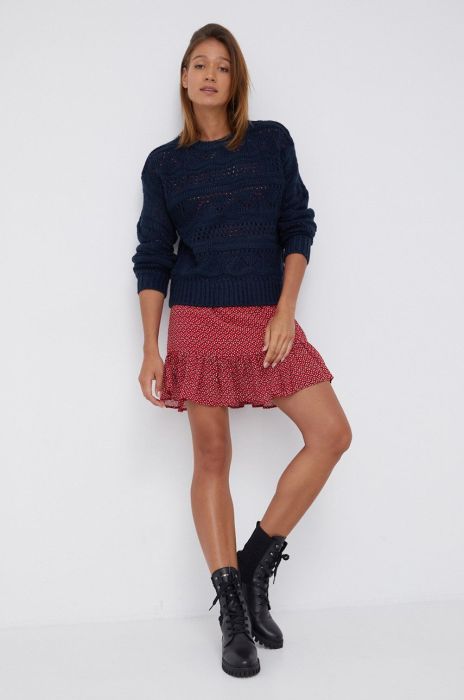 Светр Pepe Jeans Megan жіночий колір синій