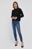 Светр Morgan жіночий колір чорний (1866795)