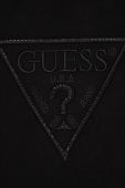 Дитячий светр Guess колір чорний теплий (1587636)