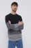 Светр з домішкою вовни Pepe Jeans чоловічий колір сірий