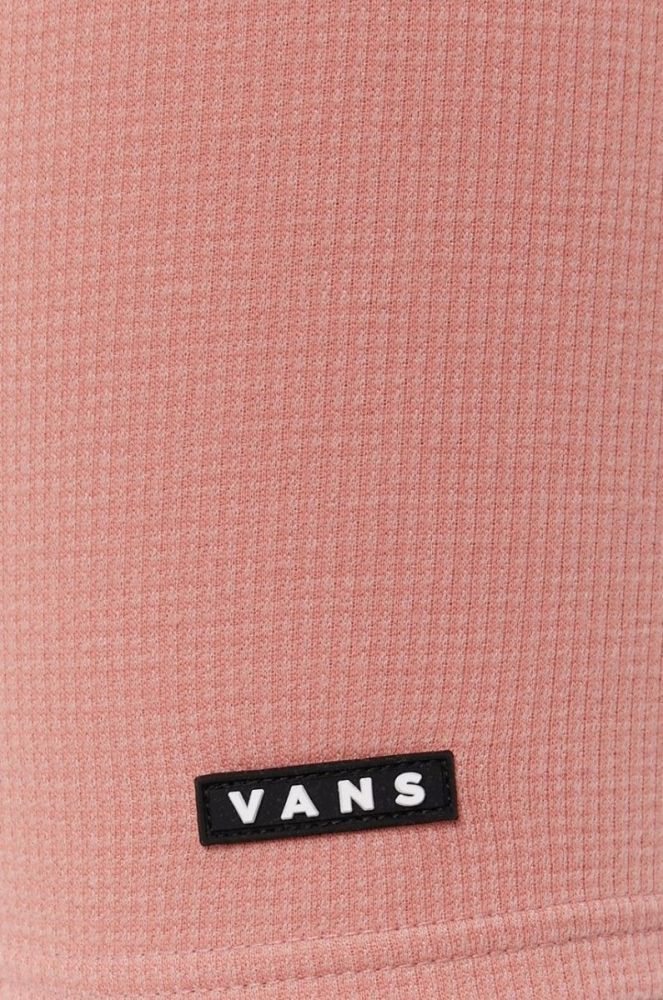 Vans - Шорти VN0A5JN2YZO1-TerraCotta колір рожевий фото 4