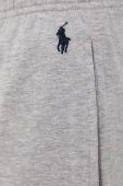 Шорти Polo Ralph Lauren чоловічі колір сірий (1593130)
