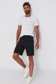 Шорти Polo Ralph Lauren чоловічі колір чорний (1593137)