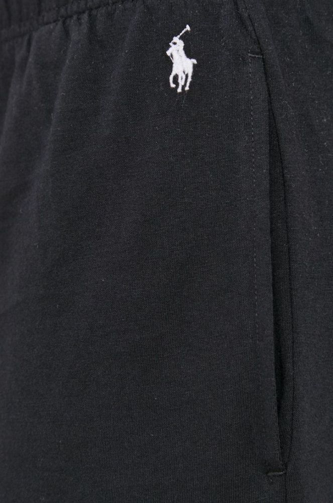Шорти Polo Ralph Lauren чоловічі колір чорний (1593137) фото 4