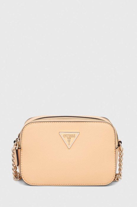 Сумочка Guess колір бежевий (3309667)