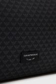 Сумочка Emporio Armani колір чорний (1894432)