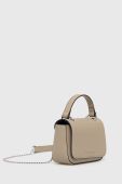 Сумочка Armani Exchange колір бежевий (3114796)