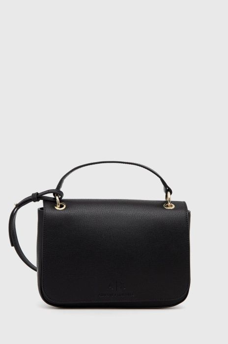 Сумочка Armani Exchange колір чорний (1843273)