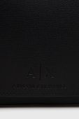 Сумочка Armani Exchange колір чорний (1843273)