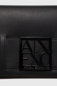 Сумочка Armani Exchange колір чорний (1768728)
