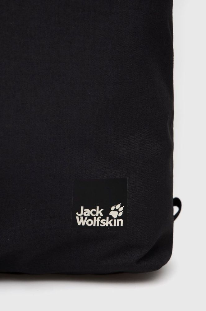 Сумочка Jack Wolfskin колір чорний фото 2