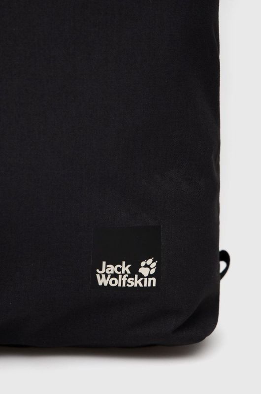 Сумочка Jack Wolfskin колір чорний фото 2