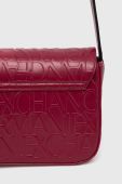 Сумочка Armani Exchange колір рожевий (3125295)