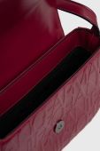 Сумочка Armani Exchange колір рожевий (3125295)