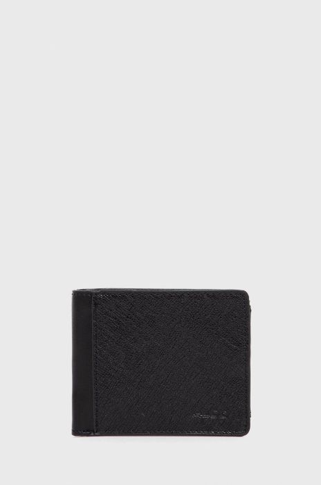 Гаманець Aldo чоловічий колір чорний