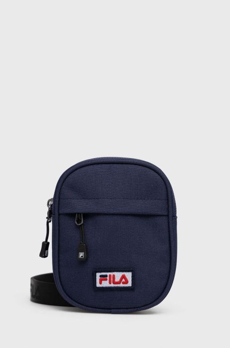 Сумка Fila колір синій (1773553)
