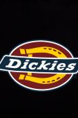 Сумка Dickies колір чорний (1634457)