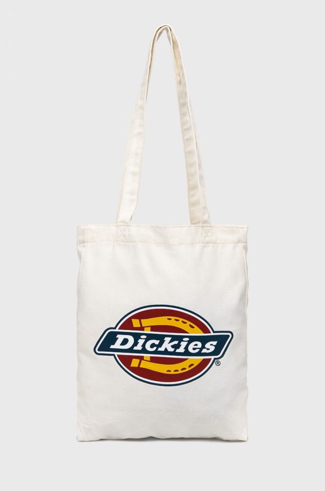 Сумка Dickies колір білий