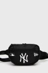 Сумка на пояс New Era колір чорний (1635819)