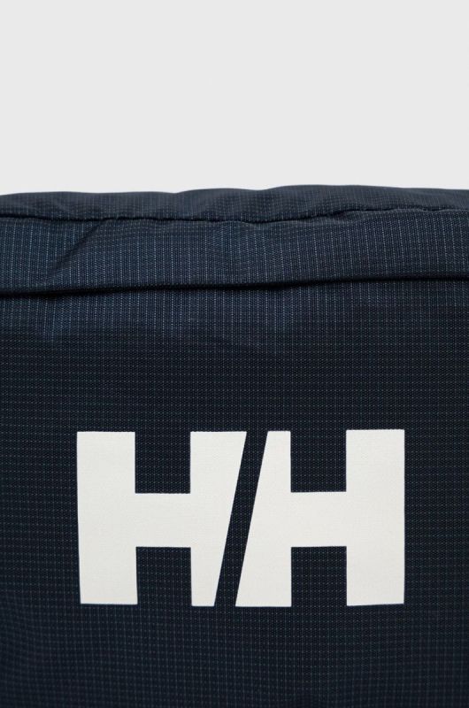 Сумка на пояс Helly Hansen цвет синий 67036-990. фото 2