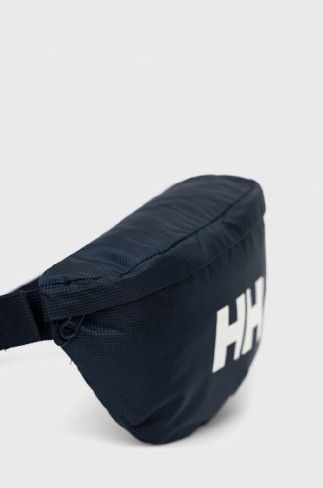 Сумка на пояс Helly Hansen цвет синий 67036-990. фото 3