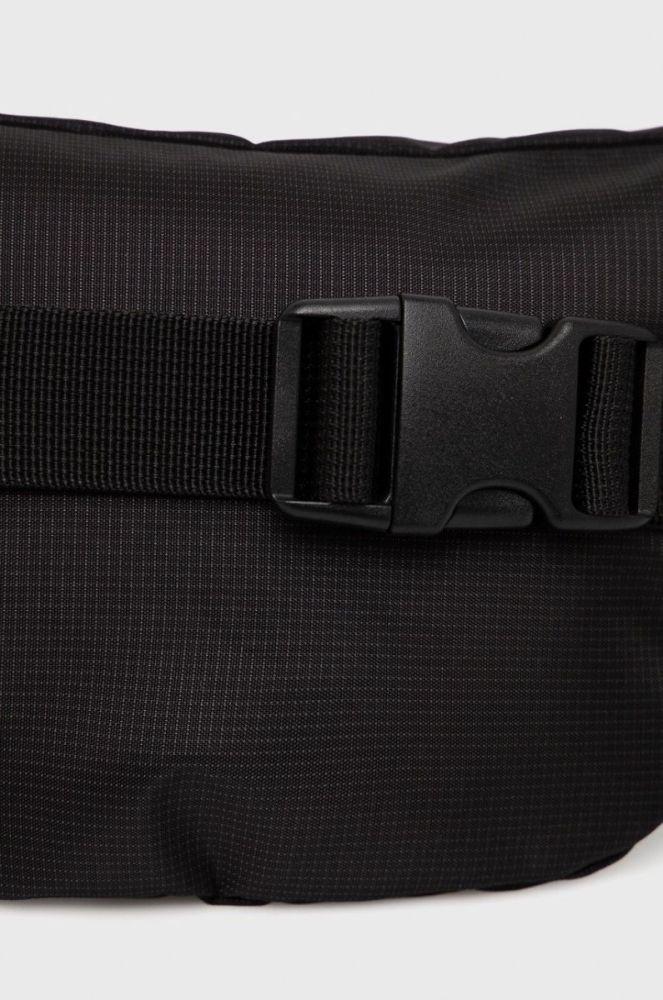 Сумка на пояс Helly Hansen цвет черный 67036-990. фото 4