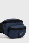 Сумка на пояс Caterpillar колір синій
