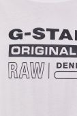 Футболка G-Star Raw жіноча колір білий (1457191)